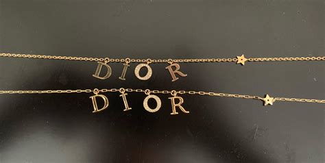 fake dior necklaces|christian dior necklace dupe.